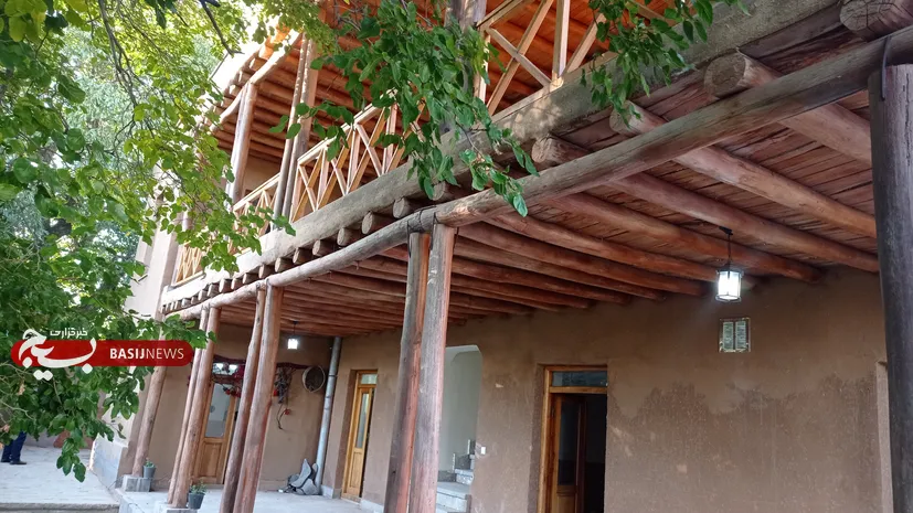 خانه موزه زادگاه پدری استاد شهریار آماده پذیرایی از گردشگران