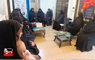 موسویان با فرمانده حوزه 4 و 13 ارومیه دیدار کرد