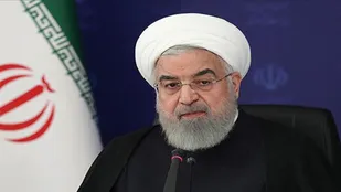 تحریم ها نتوانست مردم ایران را بشکند