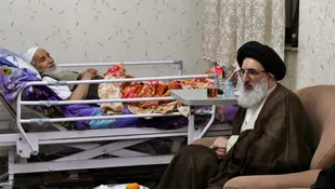 پیام تسلیت نماینده ولی فقیه استان البرز در پی درگذشت حجت الاسلام و المسلمین کریمی قدوسی