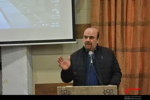 سپاه دورنمای بینش  امام راحل برای حراست از انقلاب است