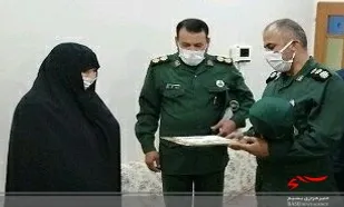 خانواده شهدا سرمایه&zwnj;های اجتماعی جمهوری اسلامی هستند