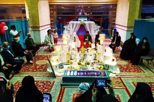 همایش بزرگ خانواده آسمانی در میبد