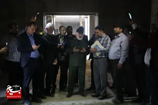 پیشرفت ۷۲ درصدی باغ موزه دفاع مقدس اهواز