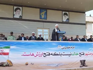 عملیات فتح خرمشهر عظمت ایران را در جهان تثبیت کرد