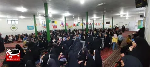 برگزاری جشن عیدانه ولادت حضرت علی اکبر(ع) و روز جوان در شهرستان طبس