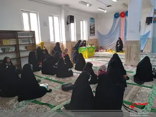 مسابقات حفظ قرآن ویژه بسیجیان حوزه آسیه