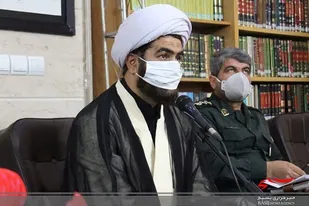رزمايش مواسات خواستگاه نمايش همدلي در استان