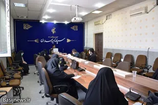 تقدیر از مربیان عقیدتی سپاه ناحیه همدان