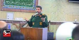 با حضور سردار حسن زاده برگزار شد :