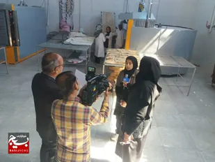 نخستین واحد تولید نان کامل افتتاح شد