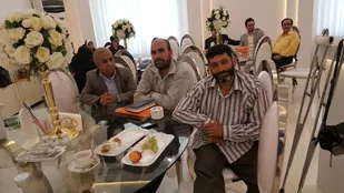 جشن روز خبرنگار در شاهرود