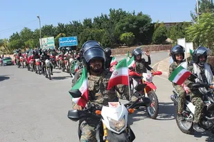 پنجمین گام از طرح شهید حاج قاسم سلیمانی با حضور فرمانده سپاه حضرت جوادالائمه(ع) برگزار شد.