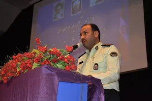 بزرگترین وظیفه نیروی انتظامی حفظ ارزشهاست