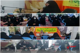 از برگزاری جشن دهه کرامت تا نشست بصیرتی بسیجیان