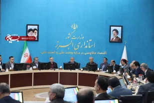 نشست راهبردی بازرسی کل استان البرز، شفافیت و رفع موقعیت&zwnj;های تعارض منافع، تا حذف گلوگاه&zwnj;های فساد