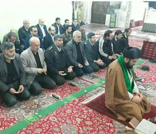 به برکت فرمانده و کارکنان بسیجی مسلک نیروی انتظامی شاهرود، از امنیتی پایدار بهره&zwnj;مندیم