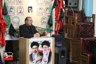 یادواره شهدای چهار روستای کرود، دنبلید، خودکاوند و خچیره شهرستان طالقان برگزار شد