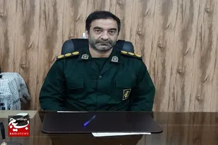 پیام تبریک فرمانده سپاه هامون به مناسبت فرا رسیدن دهه مبارک فجر