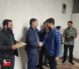 مسابقات ورزشی جام رمضان حوزه حضرت ابوالفضل(ع) سپاه امامت تبریز پایان یافت