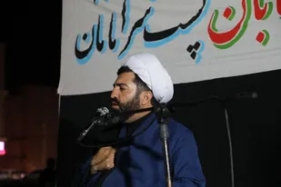 &nbsp;تا آخرین نفس سرباز ولایت می&zwnj;مانیم/منتقم رهبر شهید هستیم&nbsp;