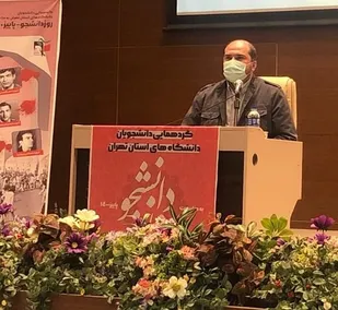 بسیج دانشجویی یک تشکل قرآنی است/ مسئولان از پتانسیل تشکل&zwnj;های بسیجی استفاده کنند