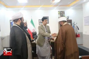 مدیر تبلیغات اسلامی قصرقند منصوب شد