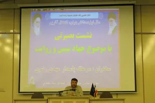 باید درست&zwnj;ترین روایت را از انقلاب به نسل جوان ارائه دهیم