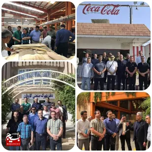 سفر  فرهنگی و زیارتی جمعی از بسیجیان استان مازندران به مشهد مقدس