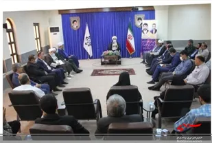 امام جمعه شهرستان دشتی: موزه دائمی شهدا شاخص استان در روستای بحیری راه اندازی شود