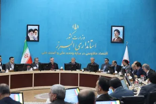نشست راهبردی بازرسی کل استان البرز، شفافیت و رفع موقعیت&zwnj;های تعارض منافع، تا حذف گلوگاه&zwnj;های فساد