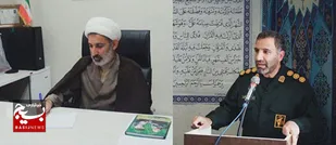 فرمانده سپاه ناحیه عشایری استان لرستان و مسئول نمایندگی ولی فقیه در سپاه ناحیه عشایری لرستان به مناسبت روز جهانی روابط عمومی