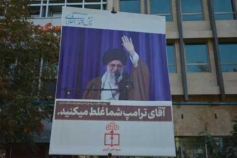 شور مردم انقلابی تهران!