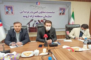 کمک قرارگاه خاتم برای رفع محرومیت&zwnj; از آبادان و خرمشهر