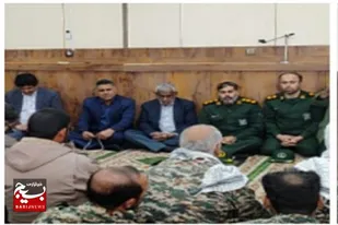 پاسداران با تکیه بر ایمان و روحیه جهادی، حافظان عزت و امنیت ایران اسلامی هستند