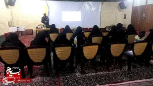 کارگاه مدیریت رسانه در بستر خانواده برگزار شد&nbsp;