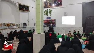 سه ساله&zwnj;های حسینی ؛ همایشی به یاد دُردانه اباعبدالله (ع) در رامشیر