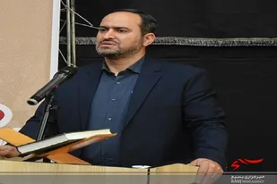 خانواده های شهدا مترجمان گفتمان امام و انقلاب در مکتب جهاد و شهادت هستند/ بسیجیان در عرصه خدمت به مردم حضوری گسترده دارند