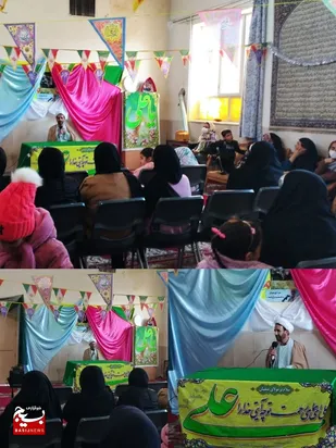 نشست بصیرتی به مناسبت ایام الله دهه فجر