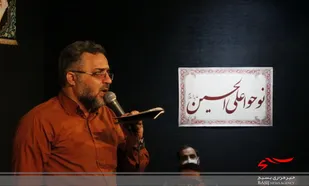 تربیت و کادر سازی نیروهای جوان انقلابی در جامعه مداحان مهمترین رویکرد بسیج مداحان