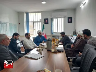 تدوین سند چشم انداز یکساله از اهداف مجمع جهادی استان قم