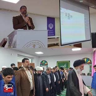 برنامه ریزی ما در اقامه نماز در مدارس باید به نحوی باشد که دانش&zwnj;آموزان به صورت خودجوش کار نماز را پیگیر باشند