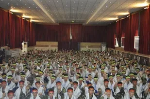 برگزاری دوره آموزشی فرهنگی تربیتی یاوران ولایت در همدان