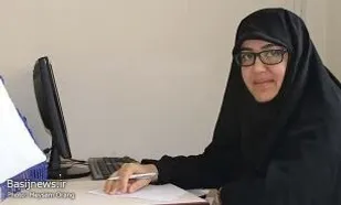 تبریک انتشارات 27 بعثت به سرکارخانم سمیرا خطیب&zwnj;زاده