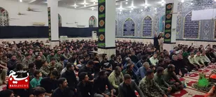 یادوراه شهدای خویس در کرخه برگزار شد