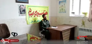 برگزاری نشست بصیرتی وروشنگری هفته بسیج