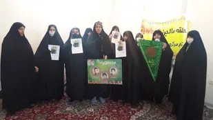مراسم آبروی محله در بیارجمند برگزار شد+ تصاویر