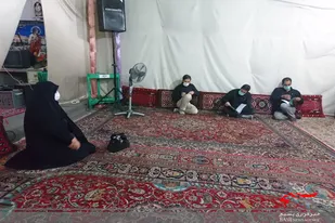 نشست صمیمی فرمانده سپاه ملایر&nbsp;با فرماندهان پایگاه&zwnj;های حوزه فاطمه الزهرا(س)
