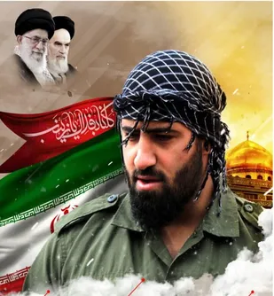 یادواره شهید مدافع  حرم حسن عبدالله زاده در  شیخ علیخان برگزار می&zwnj;شود