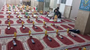 ۵۲ بسته کمک معیشتی در بهبهان توزیع شد&nbsp;